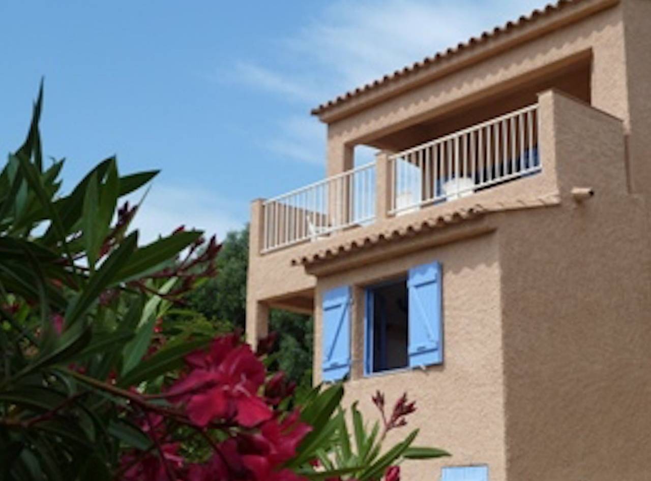 Villas à 600 m de la plage de Palombaggia in Palombaggia, Porto-Vecchio