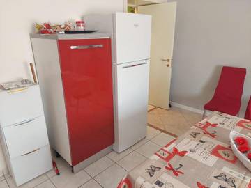 Gîte pour 5 personnes, avec vue à Cupello