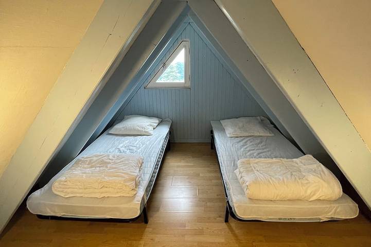 Gîte pour 6 personnes, avec balcon dans Guzet-Neige - 3