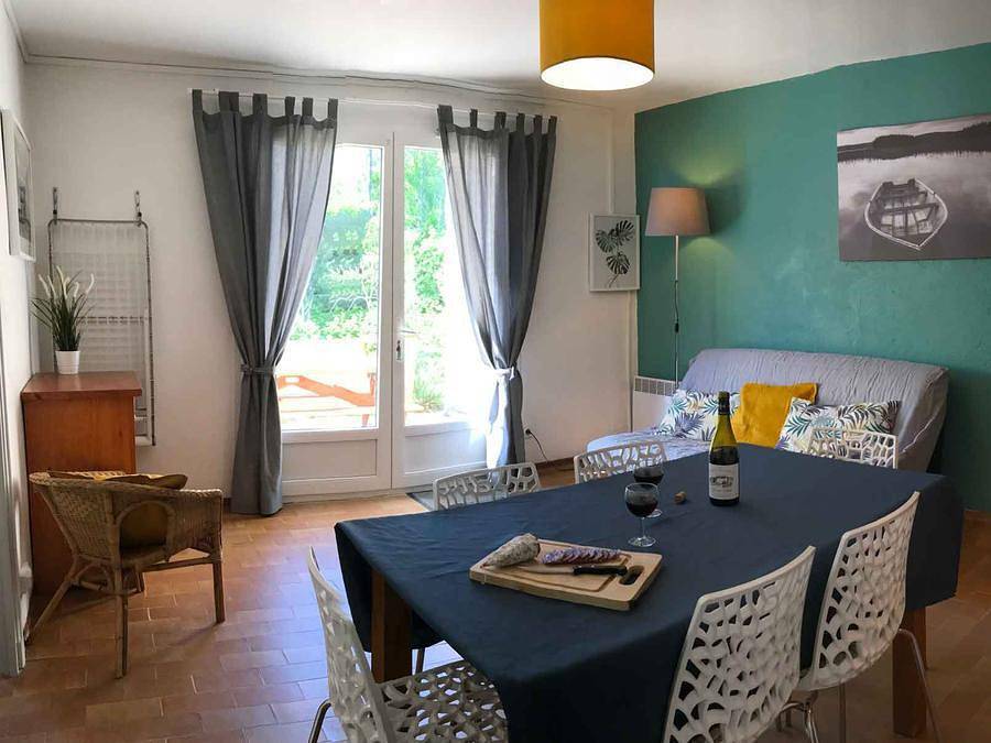 Ushuaïa Villages - Domaine de Ravel - Casa rural 6 personas - dos dormitorios in Saint-Jean-du-Gard, Cevenas