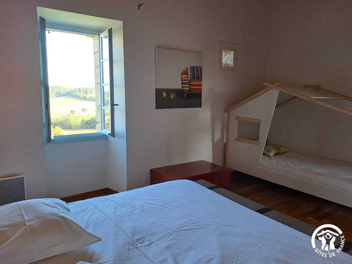 Gîte pour 7 personnes, avec terrasse à Puylaurens - 4