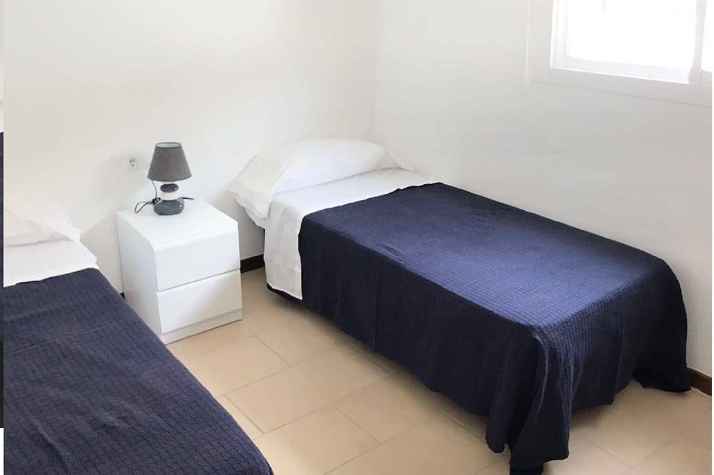 Chalet con piscina privada, Wifi y A.C en Cala Vadella in Cala d´Hort, Sant Josep de sa Talaia