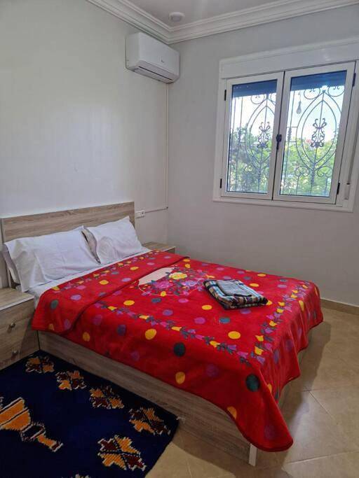 Gîte pour 6 personnes, avec vue ainsi que terrasse et jardin dans Tinghir - 2