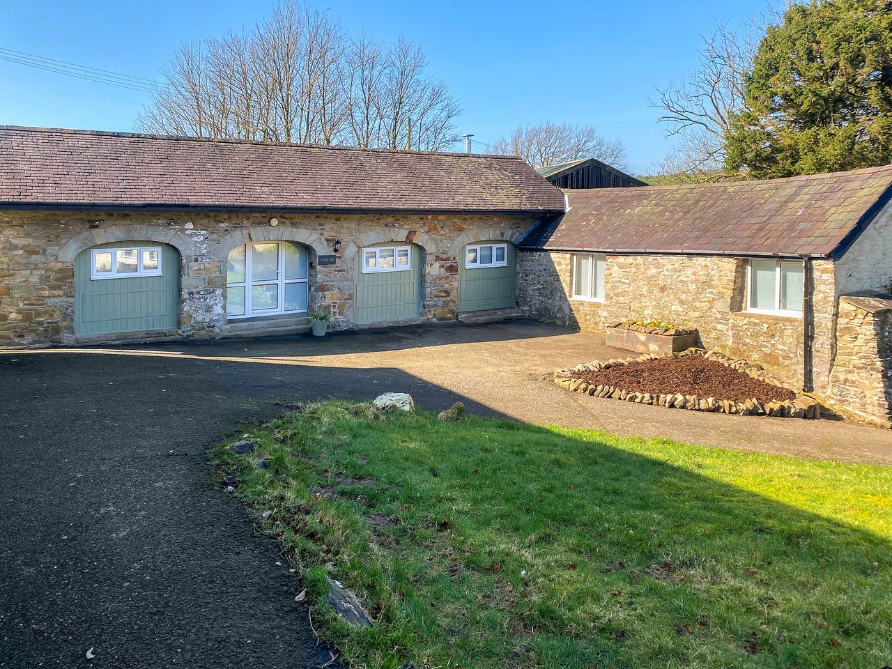 Cottage für 4 Personen in Ceredigion