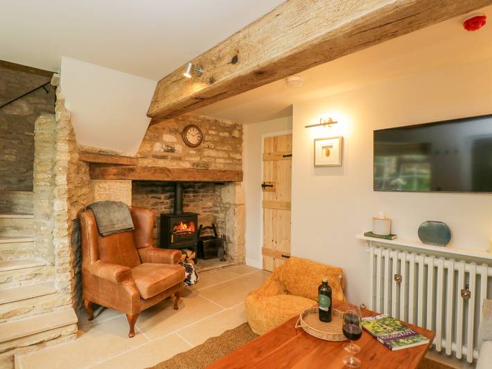 Casa rural para 4 personas con jardín in Gloucestershire