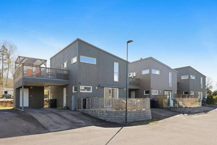 Ferienhaus für 2 Personen, mit Ausblick und Balkon - 1