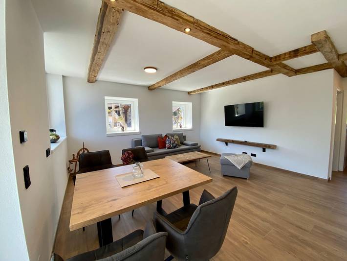 Ferienwohnung für 2 Personen, mit Balkon, kinderfreundlich in Saalfelden am Steinernen Meer