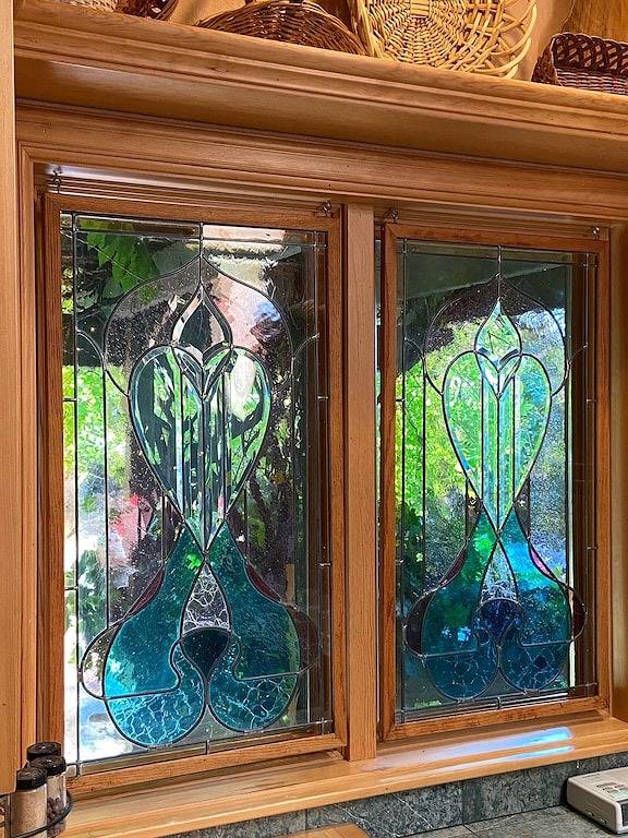 Woods Lake Cottage in San Juan Island