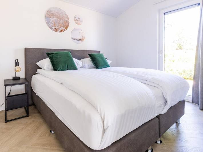 Gîte pour 6 personnes, avec sauna ainsi que piscine et jardin, animaux acceptés à Veldhoven - 4