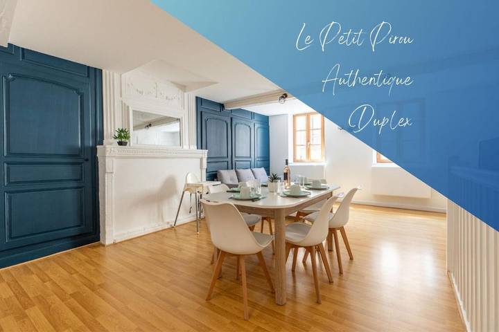 Appartement de vacances pour 6 personnes