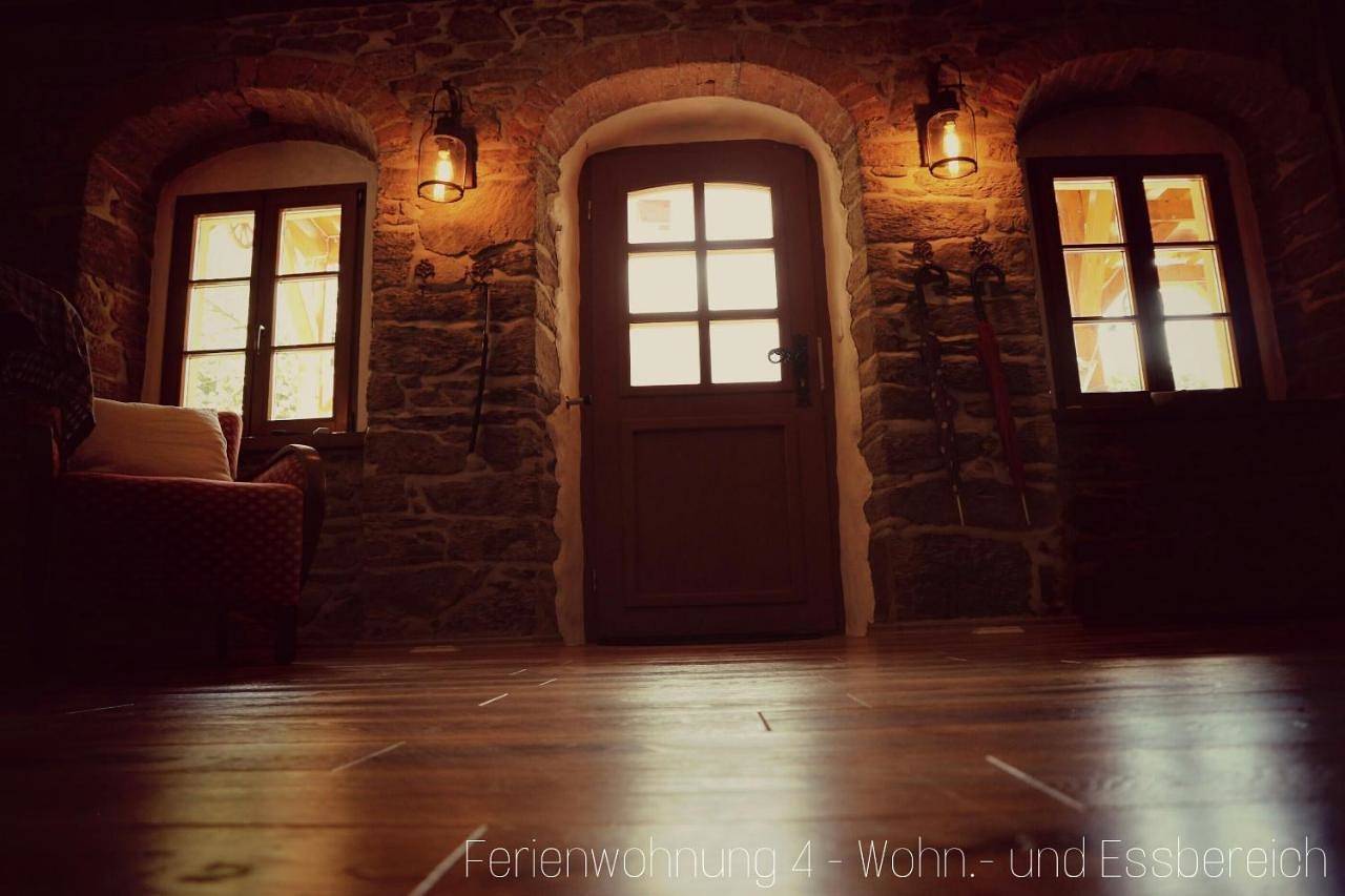 Ganze Wohnung, Apartment Grubenhaus20 in Freiberg, Chemnitz und Umgebung