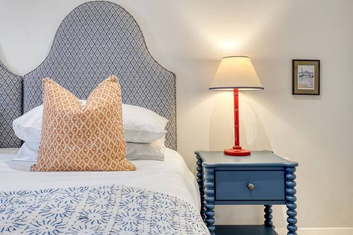 Traditional Family Barn Conversion near Faringdon in Oxfordshire