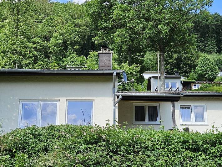 Hütte in Eifel mit 2 Schlafzimmer in Biersdorf am See, Eifelkreis Bitburg-Prüm