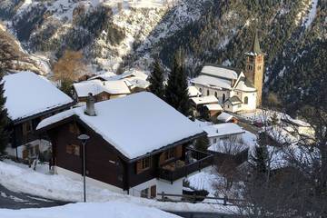Chalet für 6 Personen in Riederalp, Aletsch Arena, Bild 3
