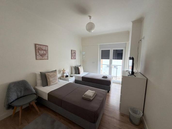 Gîte pour 2 personnes, avec vue et balcon à Montijo - 4