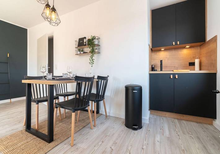 Ferienwohnung für 4 Personen, mit Balkon in St. Peter-Ording - 3