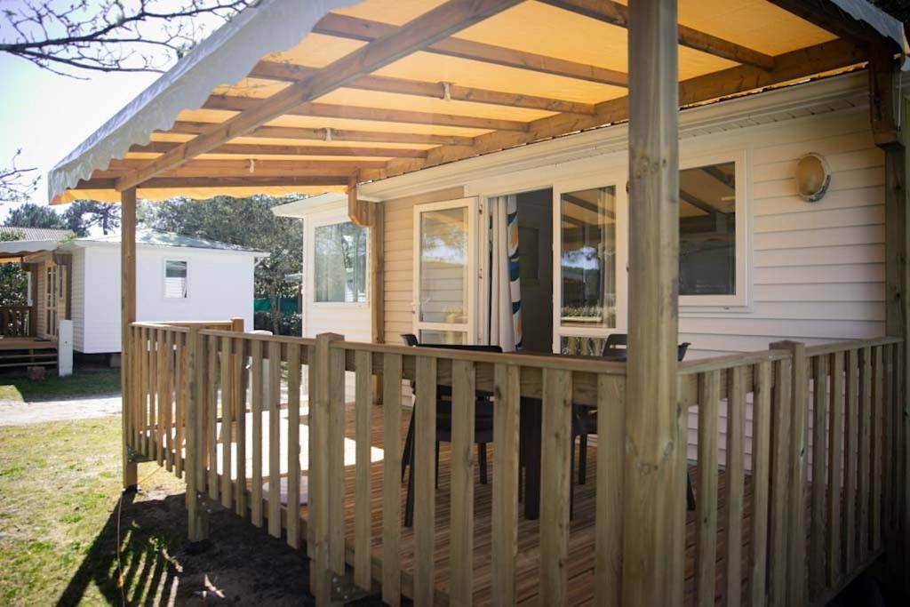 Mobile Home in Lac de Lacanau, Lacanau
