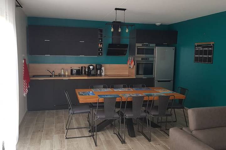 Maison de vacances pour 6 personnes