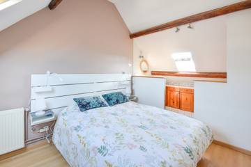 Maison De Vacances pour 8 Personnes dans Bernières-sur-Mer, Côte de Nacre, Photo 4