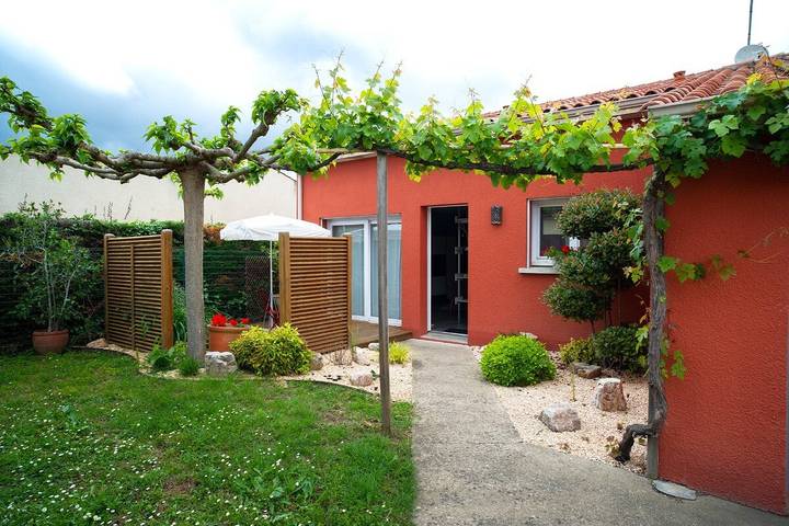 Location de vacances pour 4 personnes, avec jardin à Albi - 2