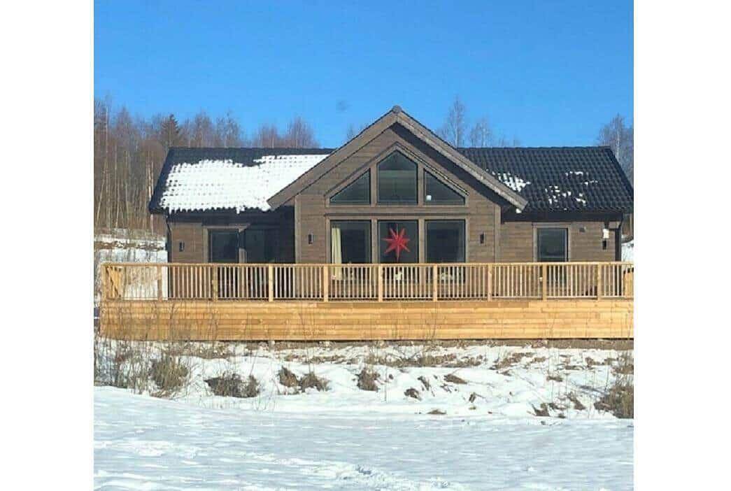 Gav792 Järbo - Skogsbrovägen 22 in Gästrikland