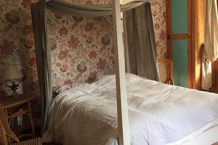 Location de vacances pour 8 personnes, avec balcon et jardin dans Vaucottes - 3