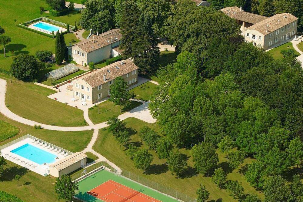 Le Four à Pain, charming  & elegant holiday home, 10 p., at gates of Provence in Divajeu, Die region