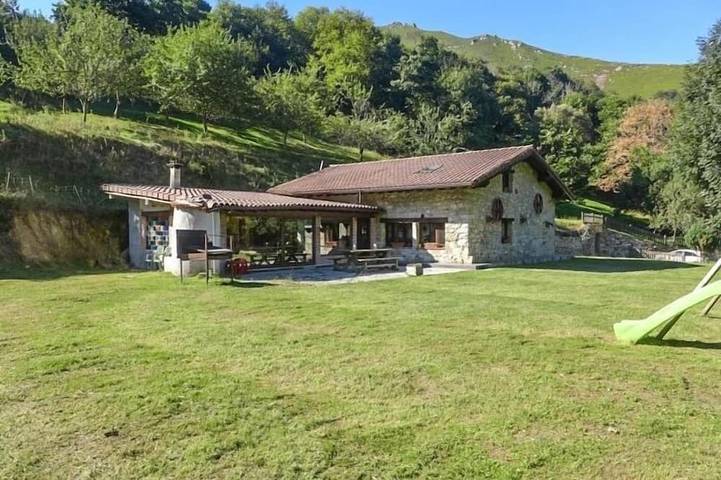 Maison de vacances pour 7 personnes - 1