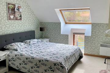 Maison D’hôte pour 5 Personnes dans Neuville-au-Plain, Cotentin, Photo 2