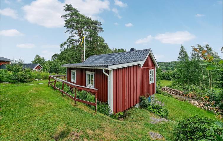 Ferienhaus für 6 Personen, mit Ausblick und Terrasse sowie Garten in Bohuslän - 3