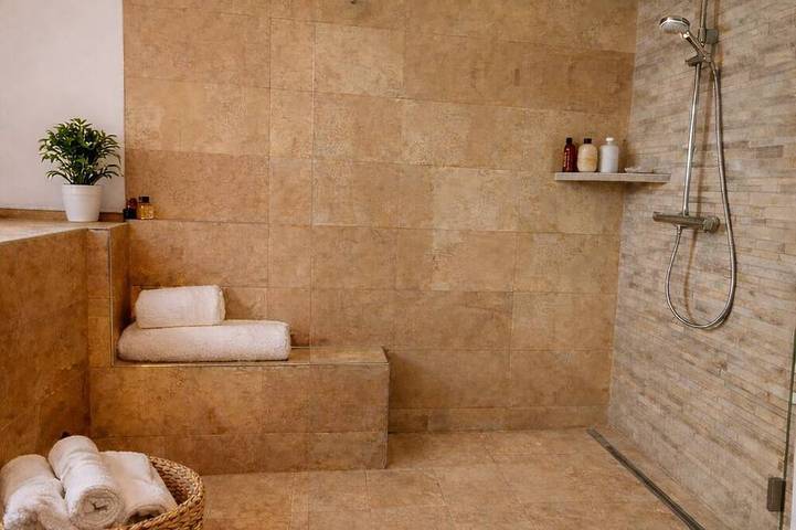 Ferienwohnung für 4 Personen, mit Terrasse in Beelitz - 3