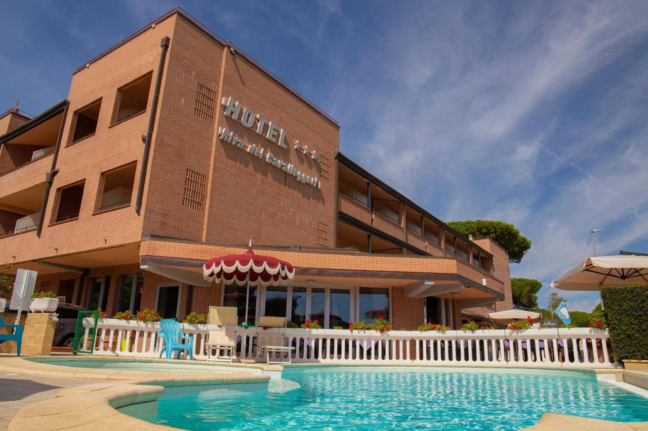 Hotel Riva dei Cavalleggeri in Marina di Bibbona, Bibbona