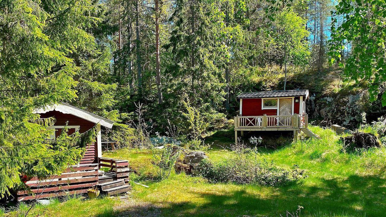 Ferienhaus für 5 Personen (54 m²) in Edsbro in Stockholm und Umgebung