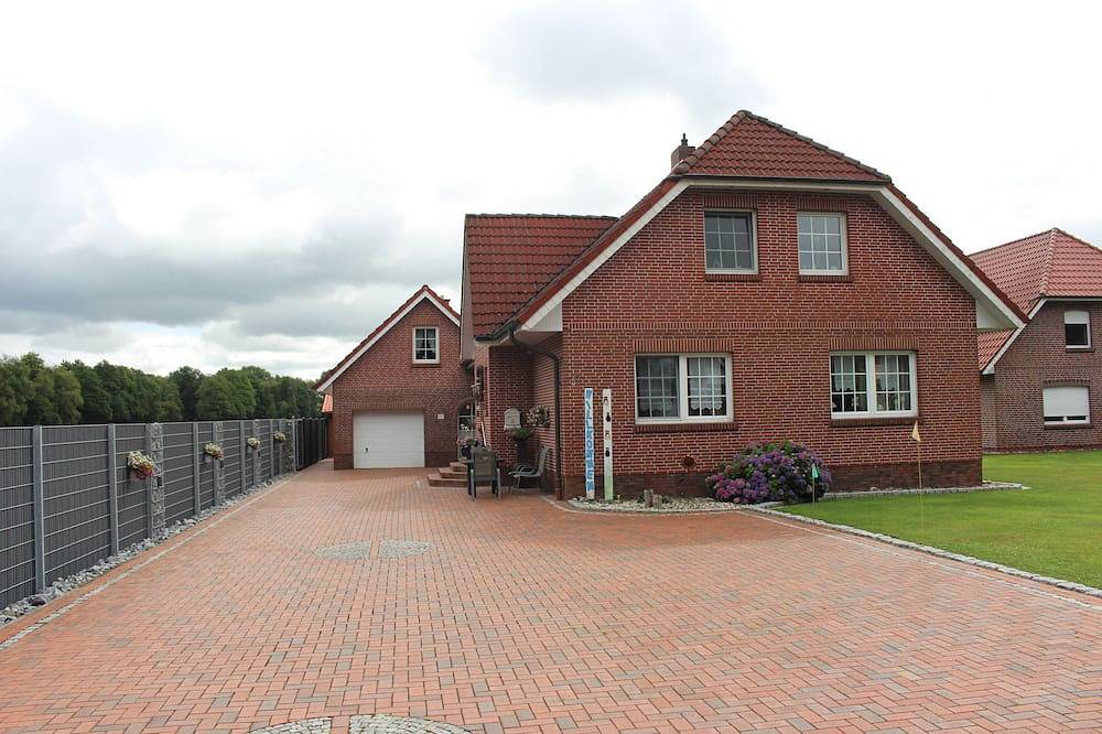Ganze Wohnung, Ferienwohnung Schaa, 85105 - Ferienwohnung Schaa in Ostrhauderfehn, Oldenburger Münsterland