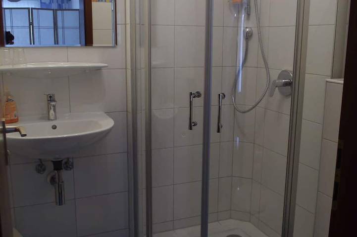 Ferienwohnung für 2 Personen, mit Terrasse in Würzburg - 3