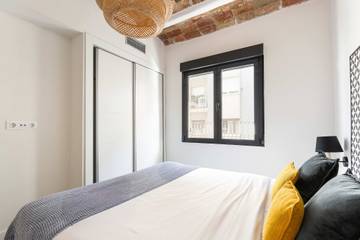 Appartamento per 7 Persone in Hospitalet de Llobregat, L'Hospitalet de Llobregat, Foto 4