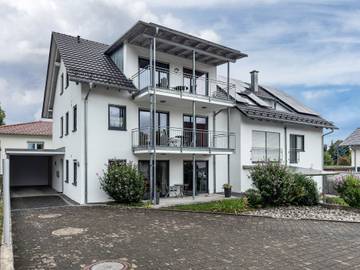 Vakantiewoning voor 3 Personen in Bad Waldsee, Region Bodensee-Oberschwaben, Afbeelding 1