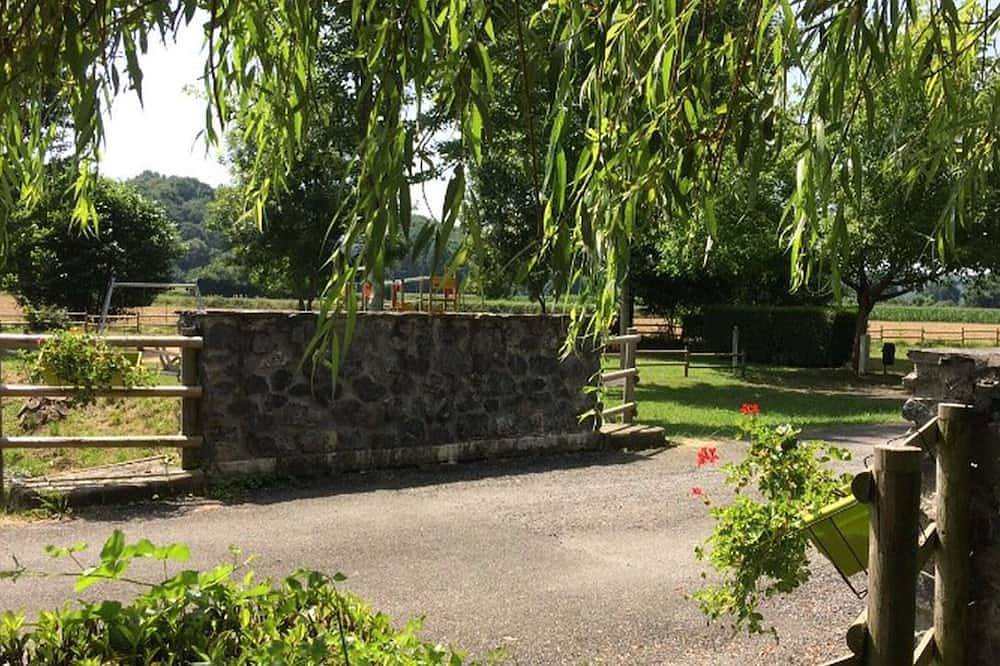 Chalet con terraza para 4 personas en Oloron-Sainte-Marie in Oloron-Sainte-Marie, Béarn