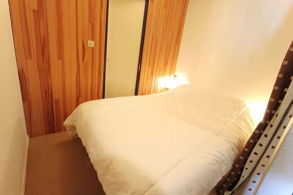 Appartement entier, Studio cabine 6 personnes avec balcon et kitchenette équipée à Piau-Engaly in Piau-Engaly, Aragnouet