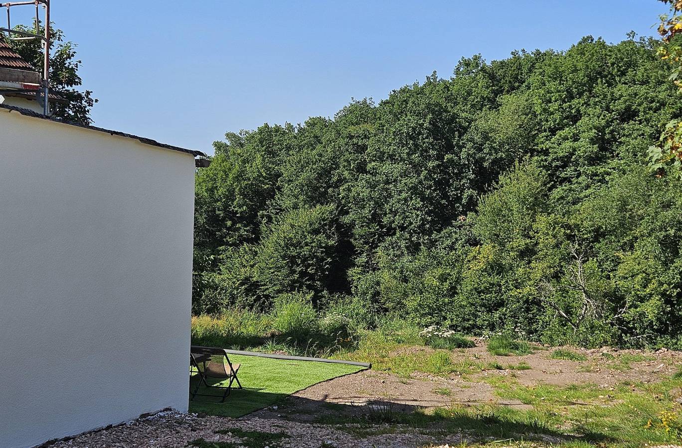 Ganze Ferienwohnung, Appartement/Fewo, Dusche oder Bad, 2 Schlafräume in Steinberg-Deckenhardt, Oberthal