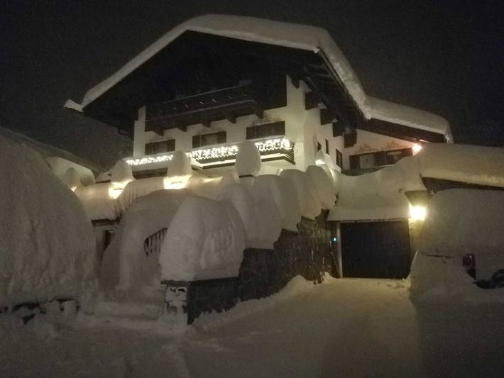 Ferienwohnung für 3 Personen, mit Balkon und Terrasse sowie Garten in Bayrischzell