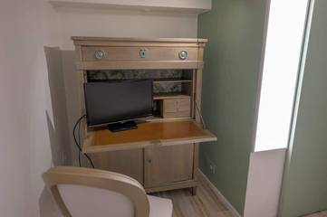 Appartement De Vacances pour 4 Personnes dans Valbonne, Région de Cannes, Photo 3