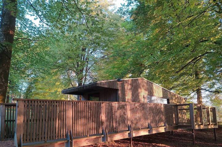 Hôtel pour 3 personnes, avec jacuzzi