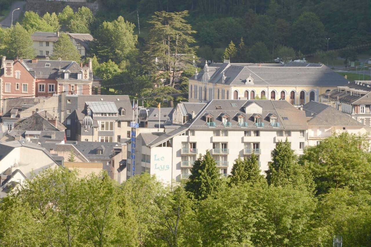 Hôtel Le Lys in Cauterets, Parc national des Pyrénées