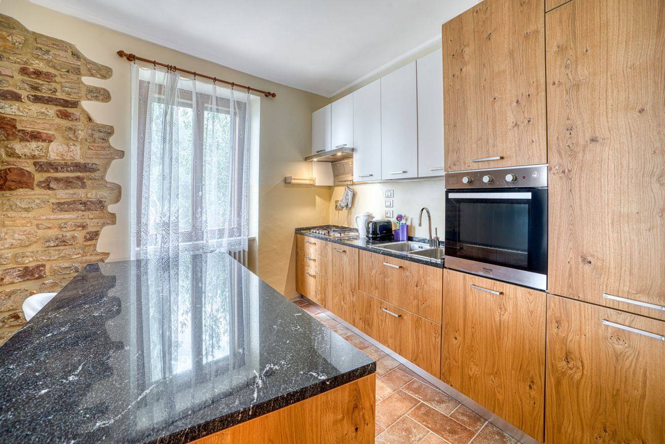 Apartamento entero, Santa Chiara apartment with panoramic terrace in Asís, Provincia de Perugia