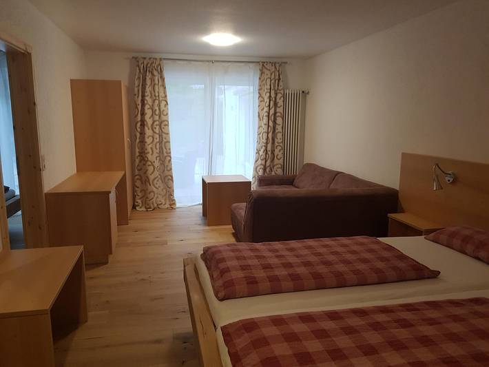 Ferienwohnung für 4 Personen, mit Sauna und Garten in Sasbachwalden