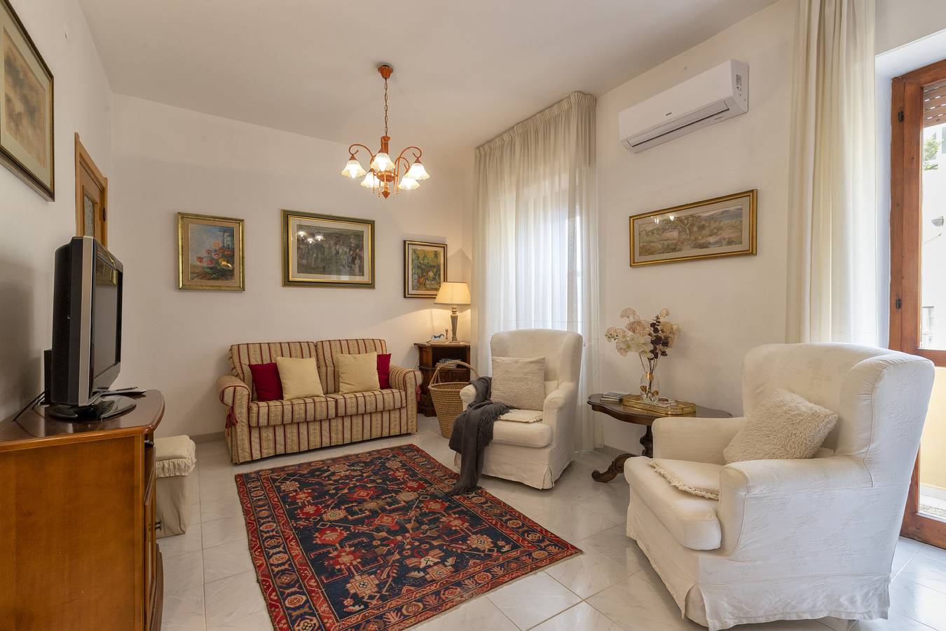 Vakantiewoning voor 6 Personen in Alghero, Provincie Sassari