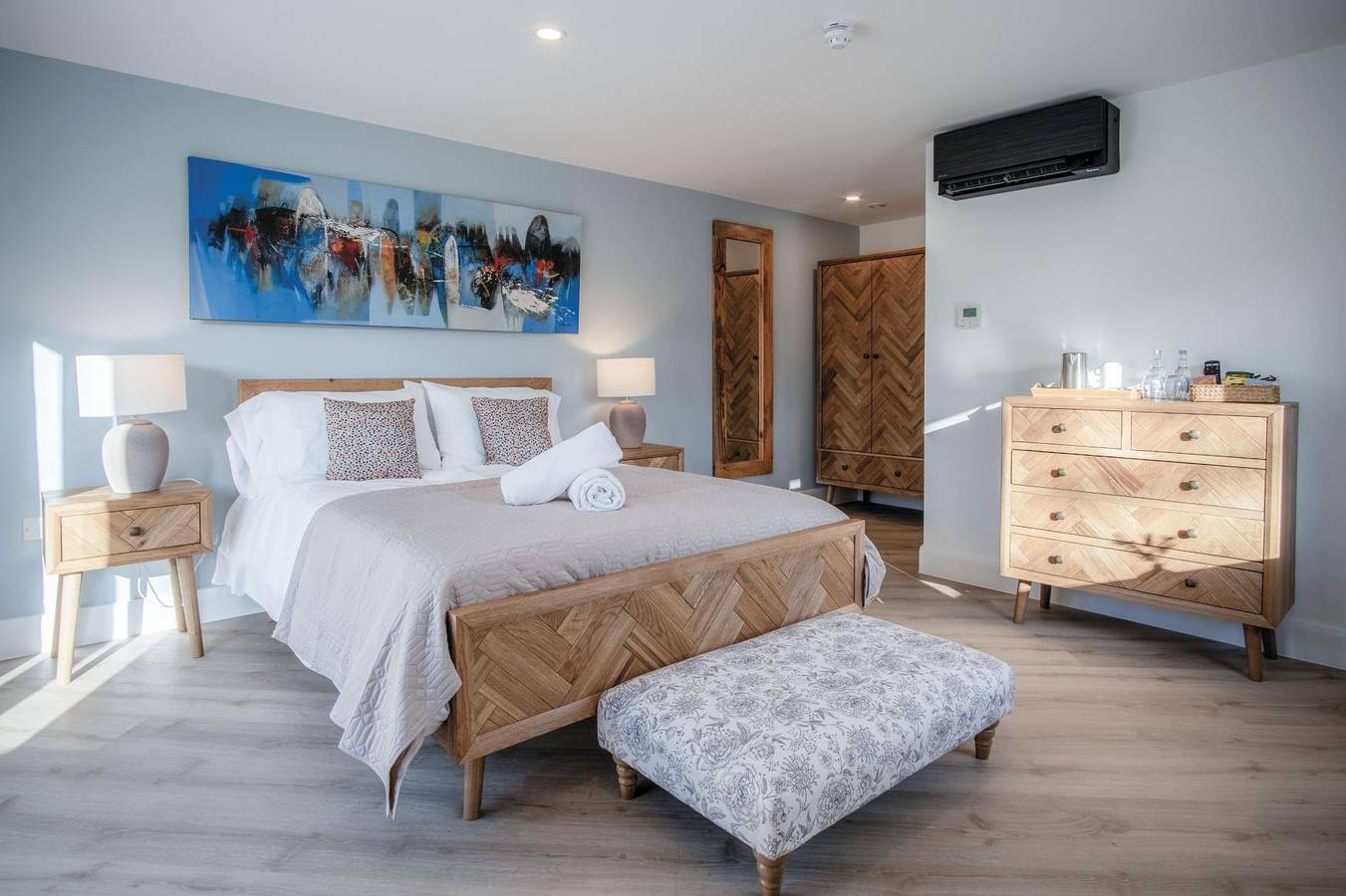 Suite 9 - Sleeping Giant Hotel - Pen Y Cae Inn in Brecon Beacons
