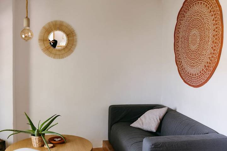 Finca für 2 Personen, mit Pool und Balkon in Malaga - 2