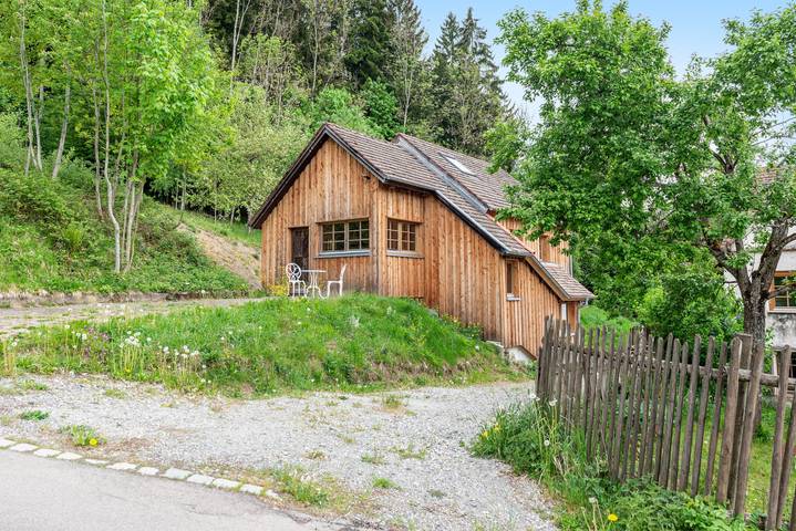 Holiday apartment for 2 people, with garden, with pets - 1
